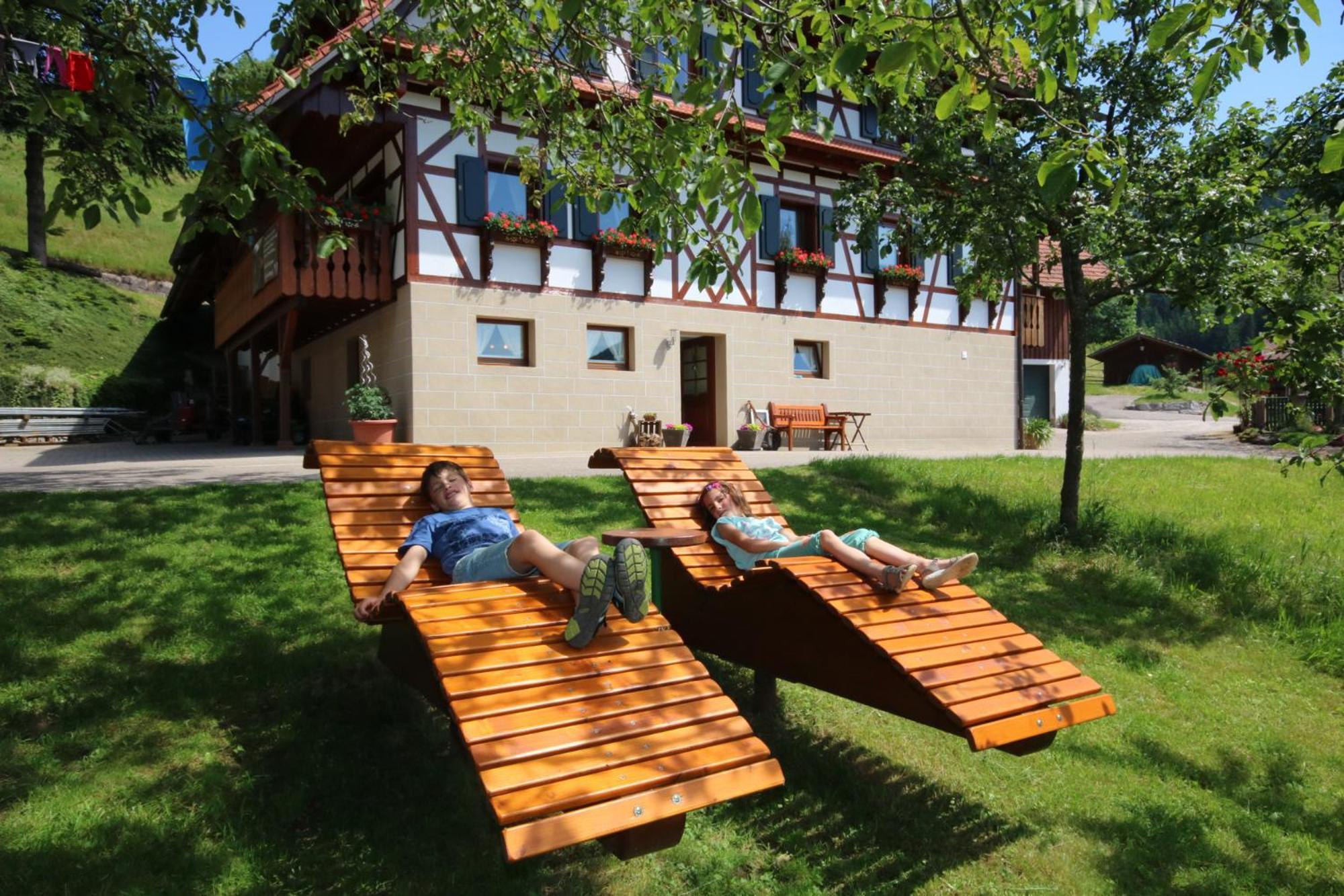 Kasimir Hof Villa Seebach Exterior photo