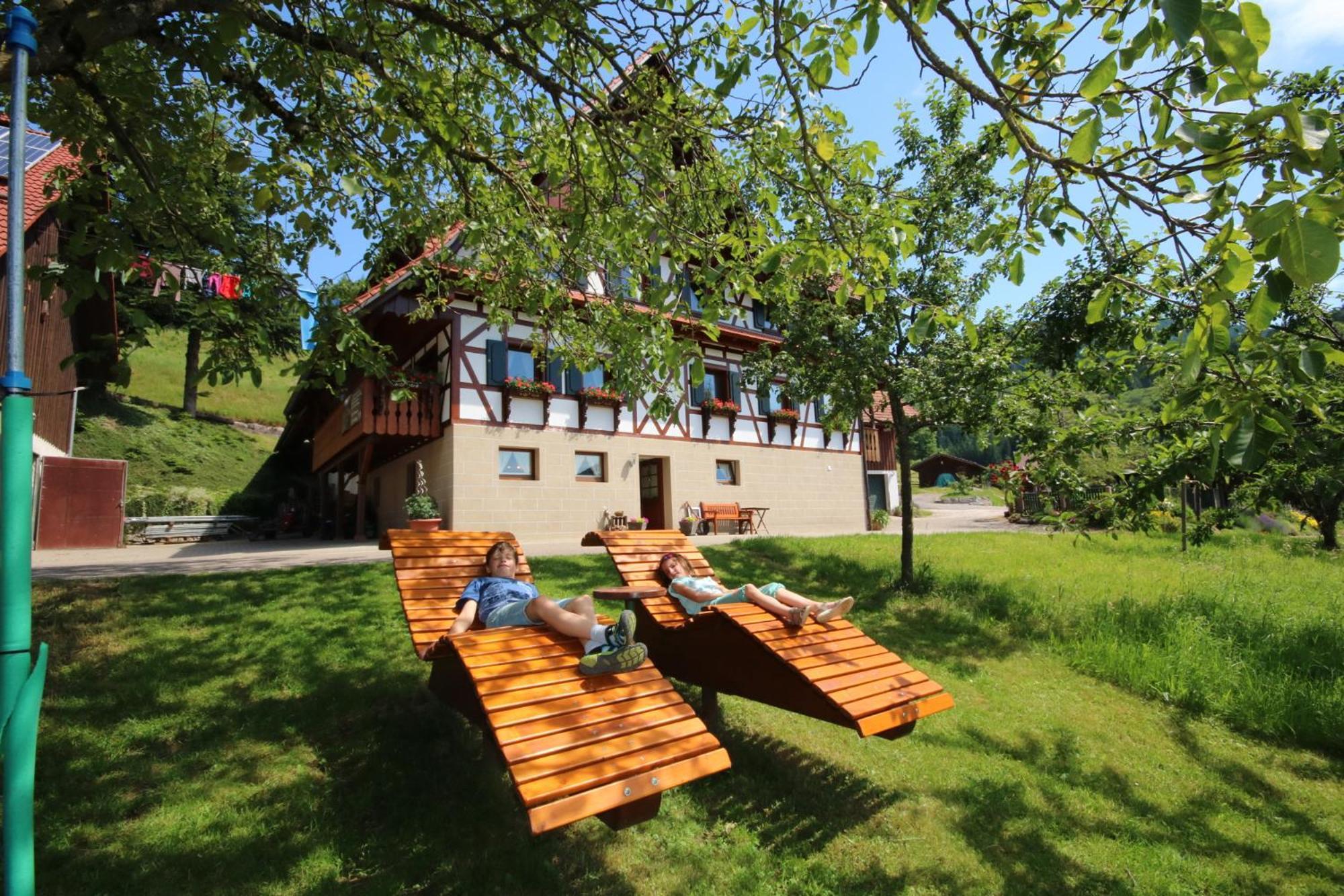 Kasimir Hof Villa Seebach Exterior photo