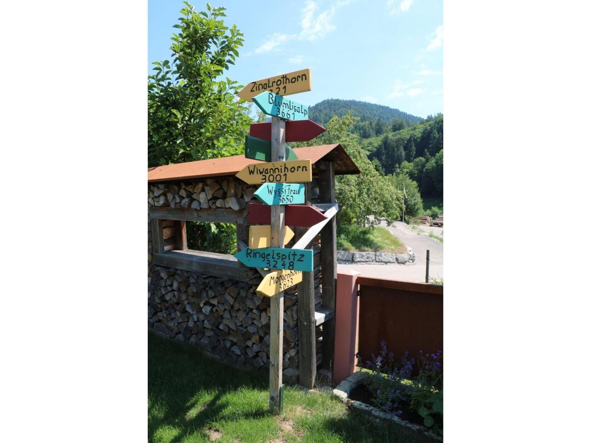 Kasimir Hof Villa Seebach Exterior photo
