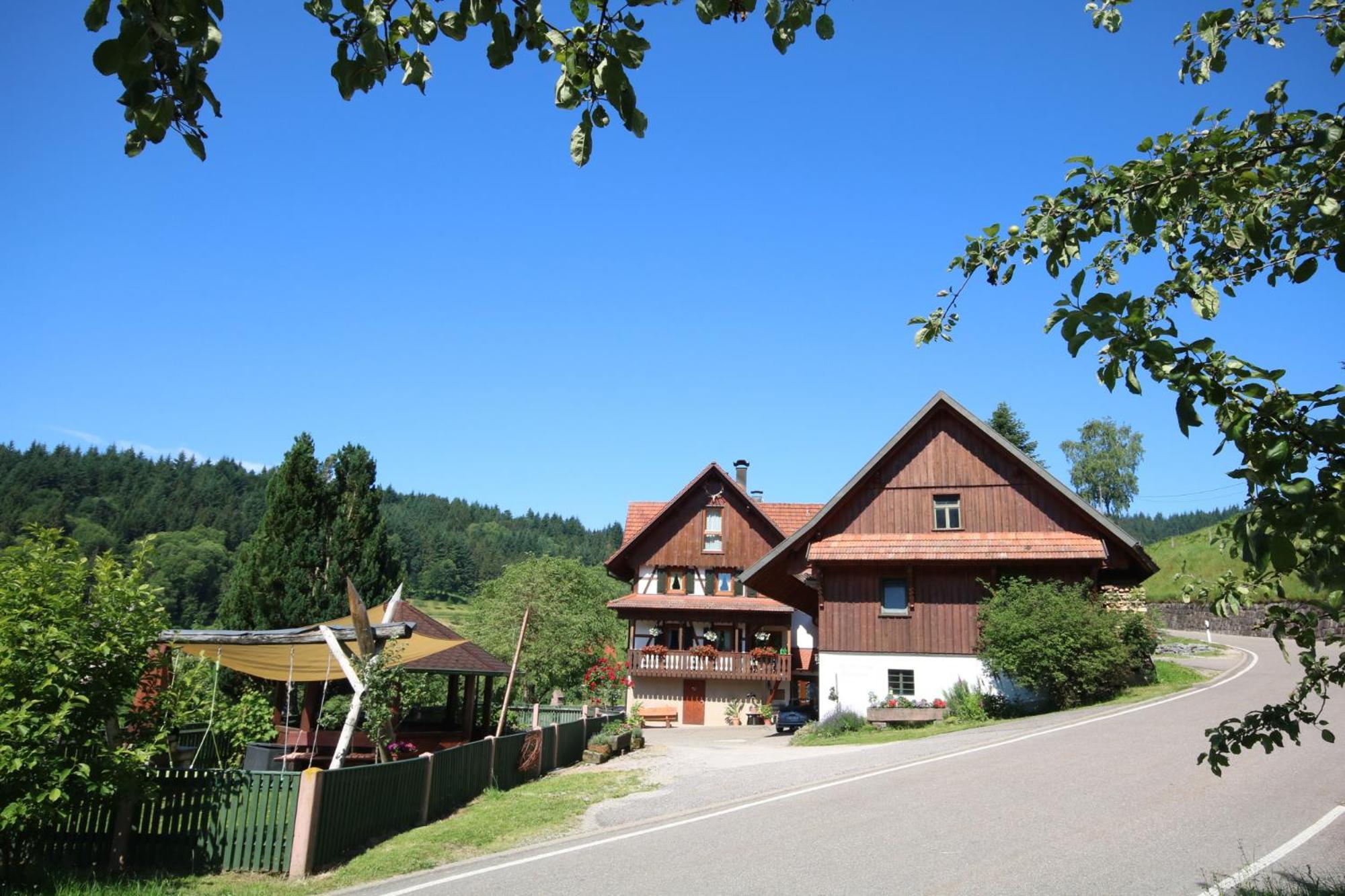 Kasimir Hof Villa Seebach Exterior photo
