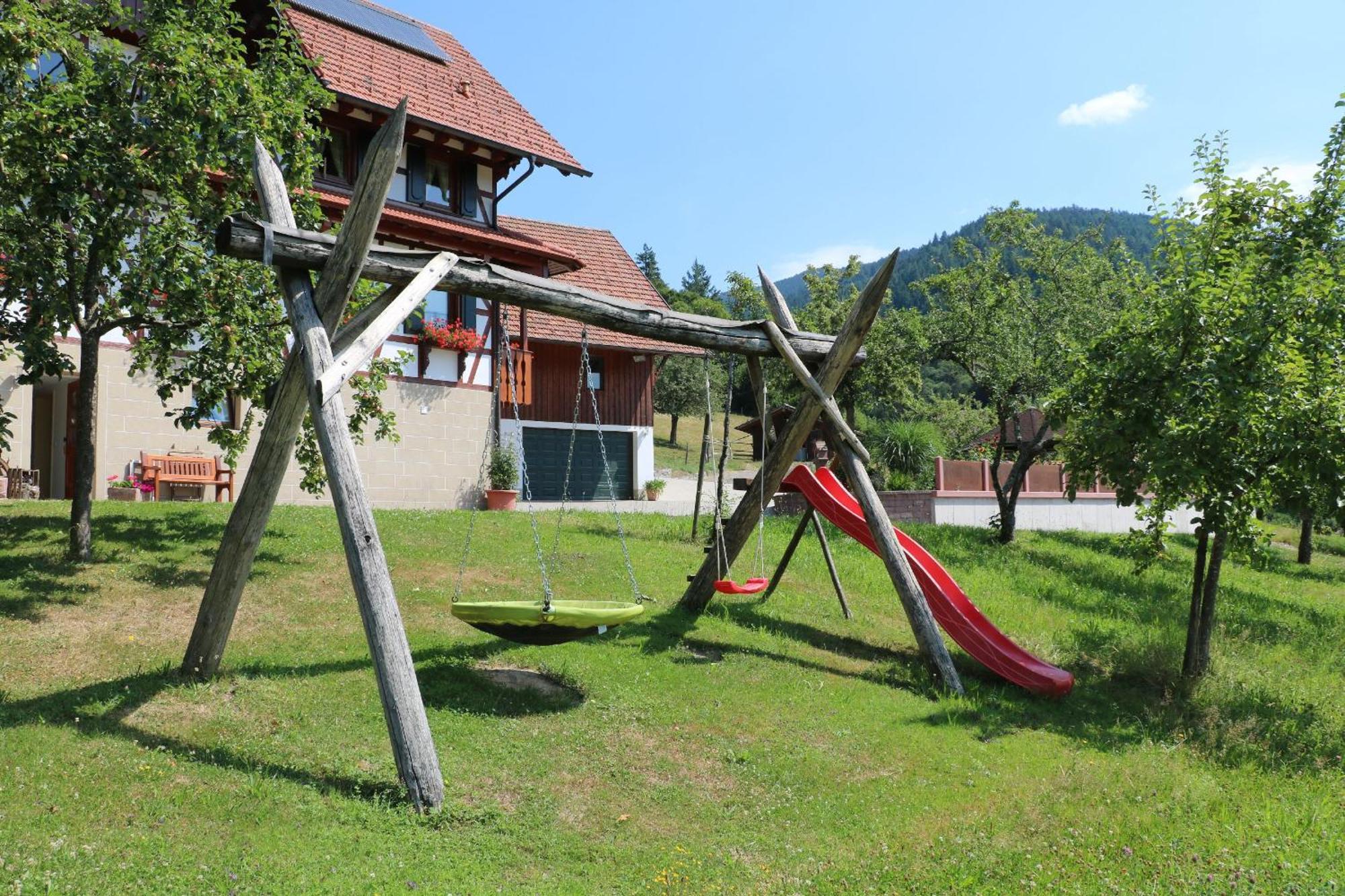 Kasimir Hof Villa Seebach Exterior photo
