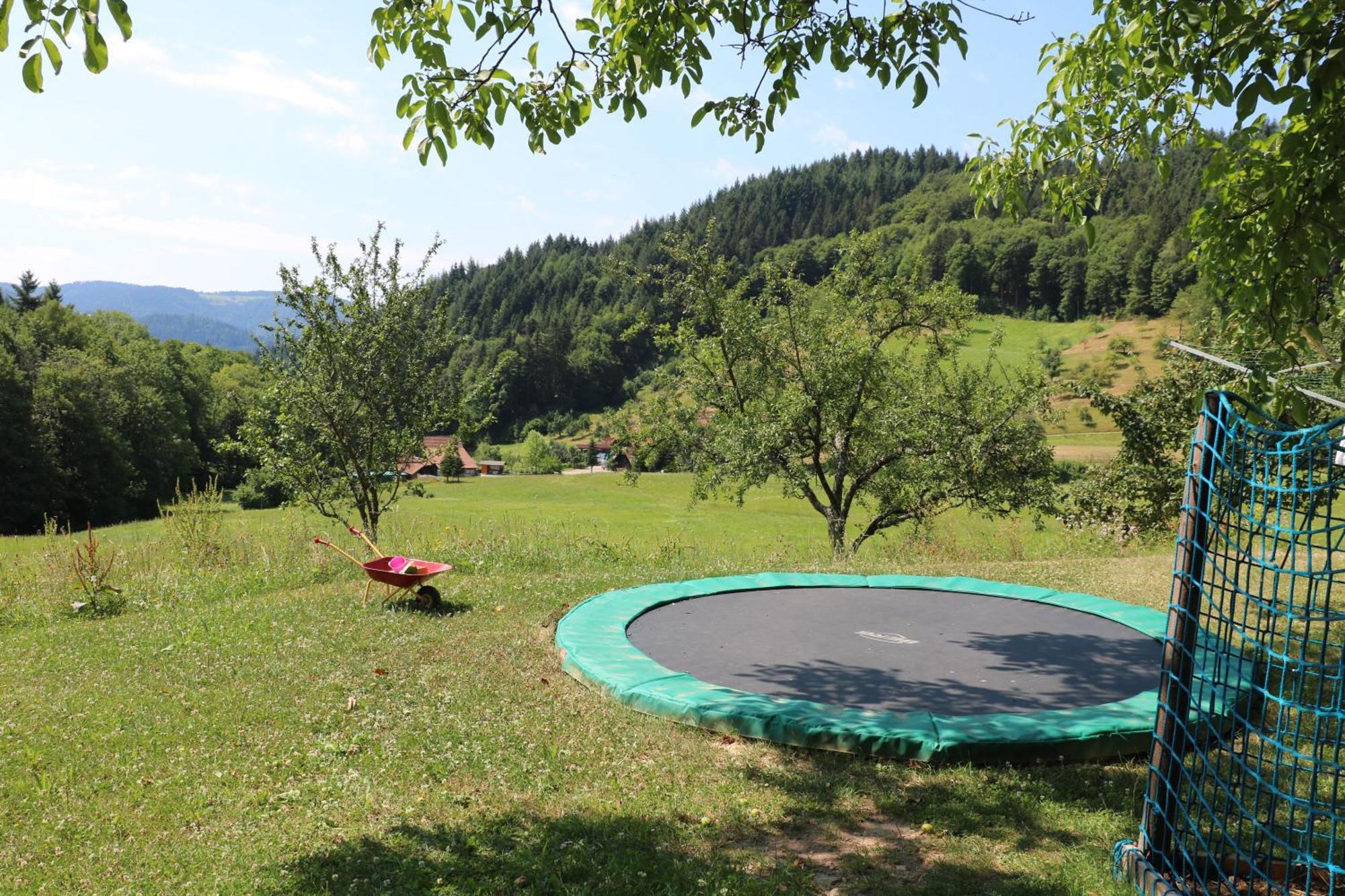 Kasimir Hof Villa Seebach Exterior photo